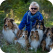Silvia Prischl - Schriftfhrerin - Trainerin UO, Obedience