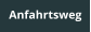 Anfahrtsweg