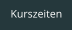Kurszeiten