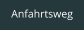 Anfahrtsweg