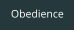 Obedience
